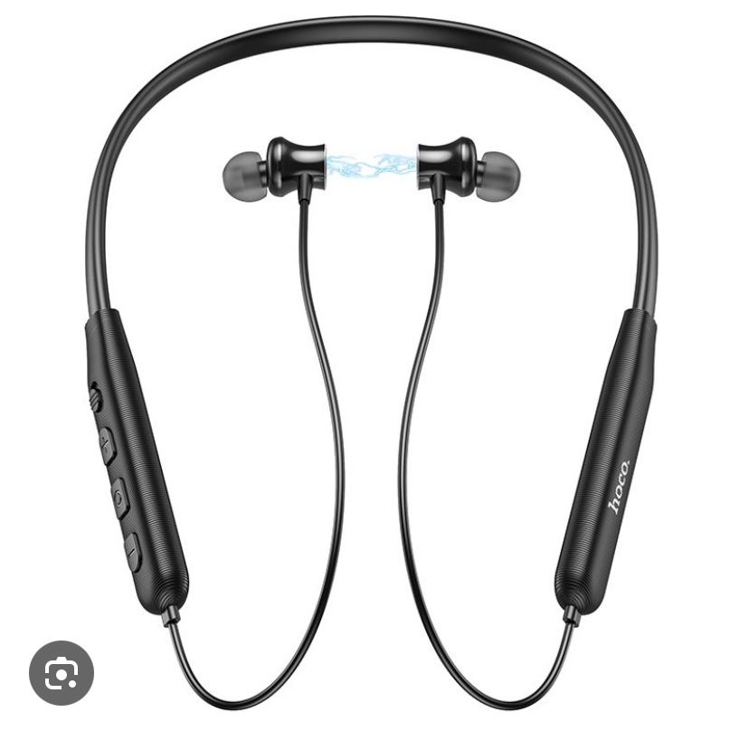 Слушалки Hoco Bluetooth оригинал нови