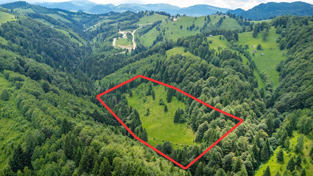 Teren extravilan Moieciu, Amfiteatrul Transilvania