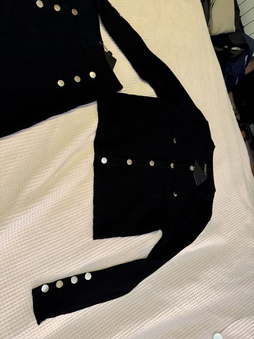 Дамски комплект от две части