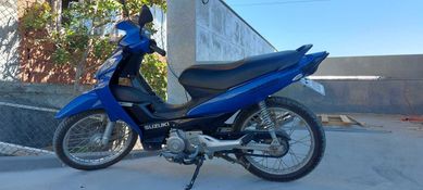 suzuki address papaki 125 i