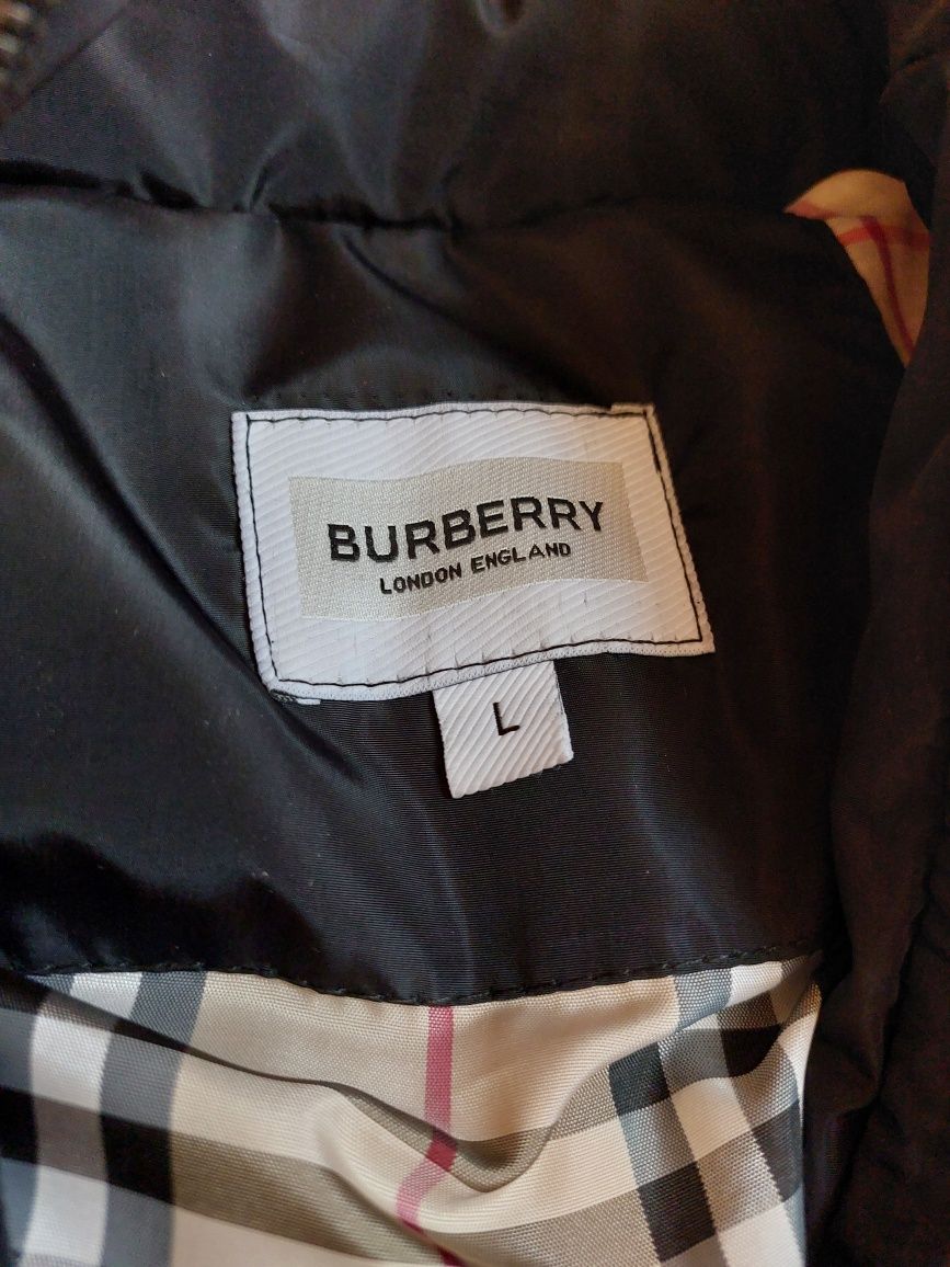 Мъжко яке Burberry