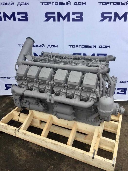 Двигатель ямз 236/240/7511/238 турбо нд5 Д-10