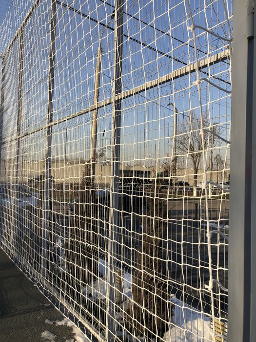 Сетка бор стадионга и варотага баскетболл валейбол