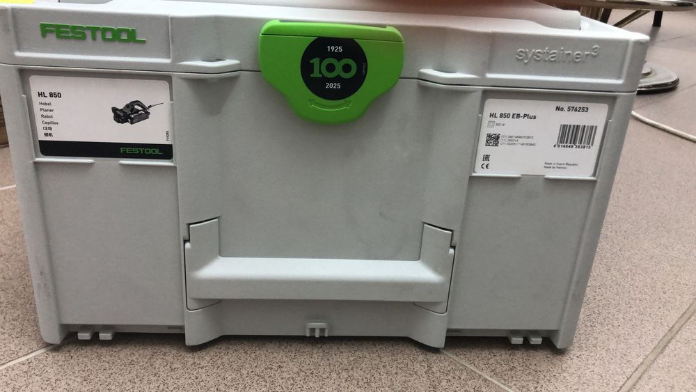 Rindea Fastool 850 EB-Plus