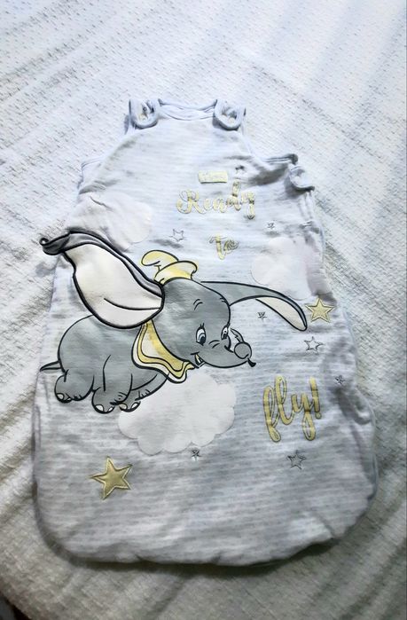 Зимно чувалче за сън  Primark, 0-6 месеца, 68 см.