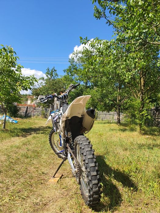 Motocicleta enduro, motocross. Mtr 250cc 4T