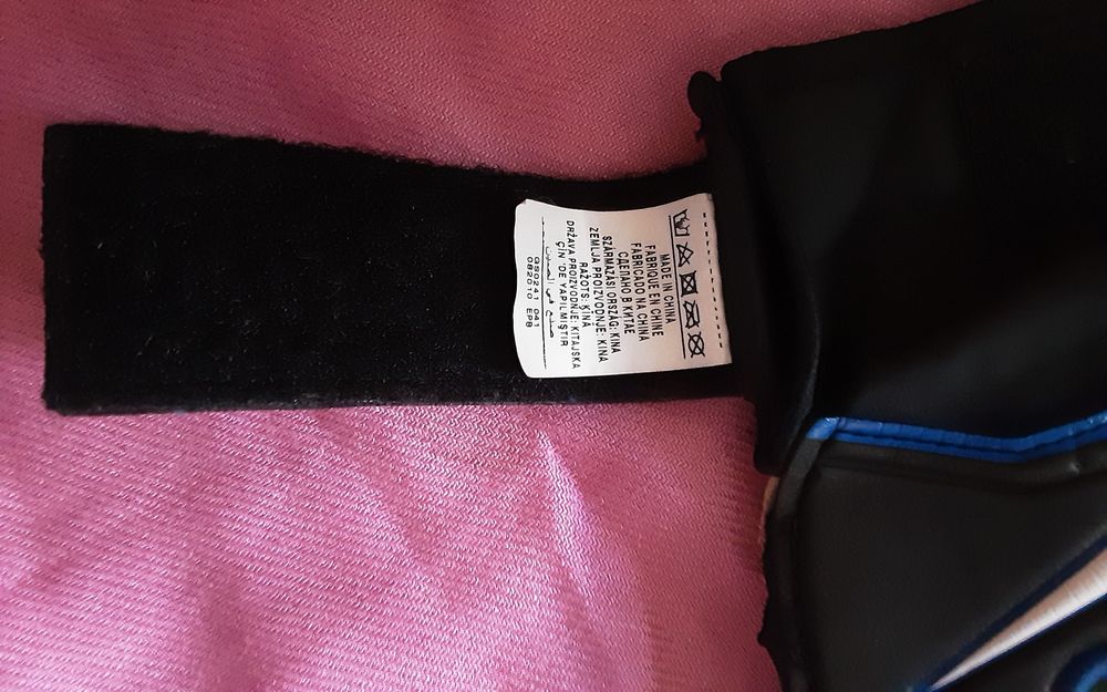 NIKE hyper warm ACADEMY детски зимни оригинални ръкавици за футбол