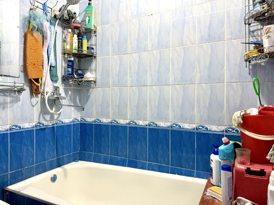 5 Комнат 5в6/8/9 Тузель 3 Ипотека, Садик №5, 40 Лет Победы, Балкон 2х9