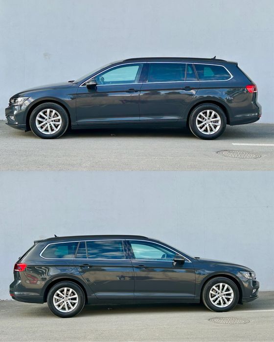 VW PASSAT B8 An 07.2020 Automat 2.0 150 CP Camera Acc Distronic