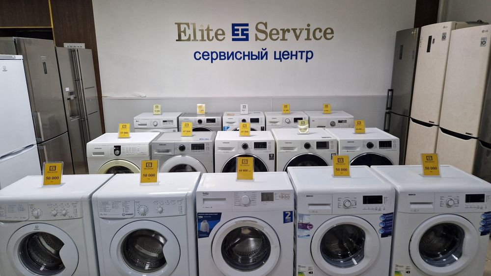 Стиральная машина автомат б/у 40000