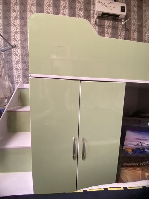 Детская кровать  срочная продажа