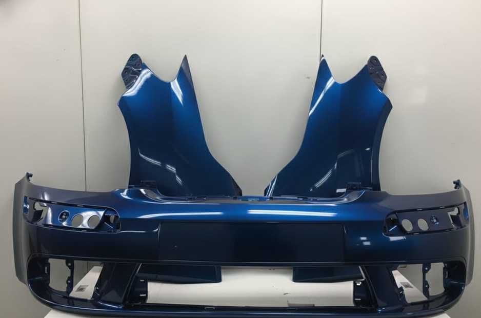 Bara & Aripa Fata Dreapta+Stanga VW Golf 5/V Plus 05-09 LD5Q Albastru