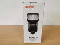 Godox TT685II за Nikon светкавица за фотоапарат (нова, неизползвана)