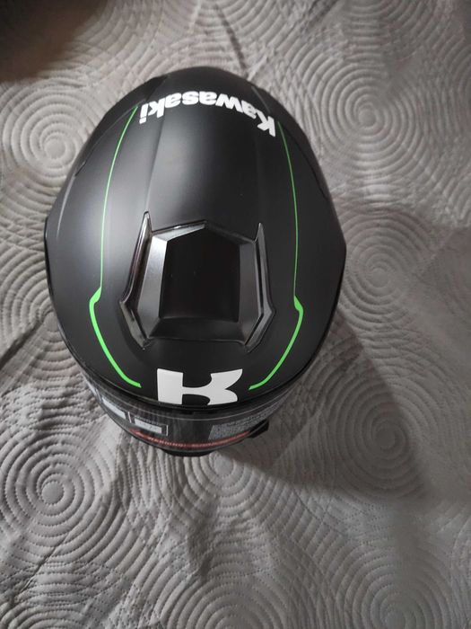 Casca moto cu Bluetooth.  Marca Leopard numarul L