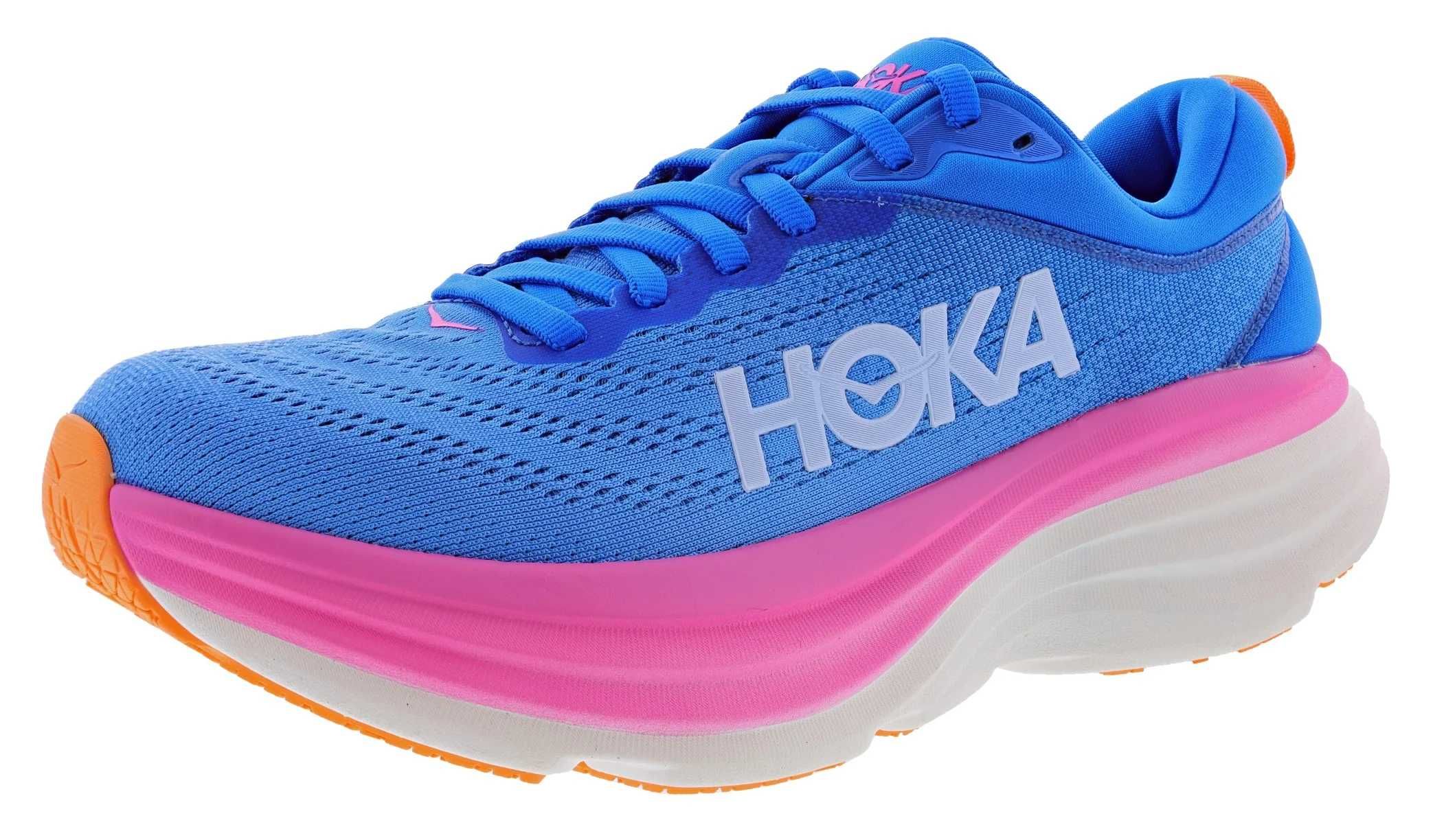 Нови дамски маратонки Hoka Bondi 8 налични 36,37,38