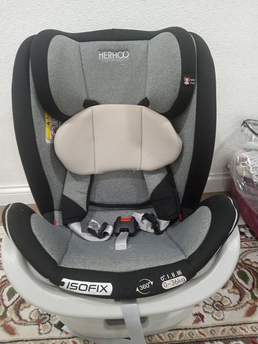 Детское автокресло