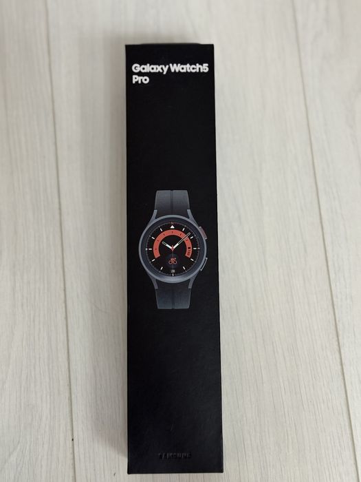 Смарт часы «Samsung” Galaxy Watch 5 Pro