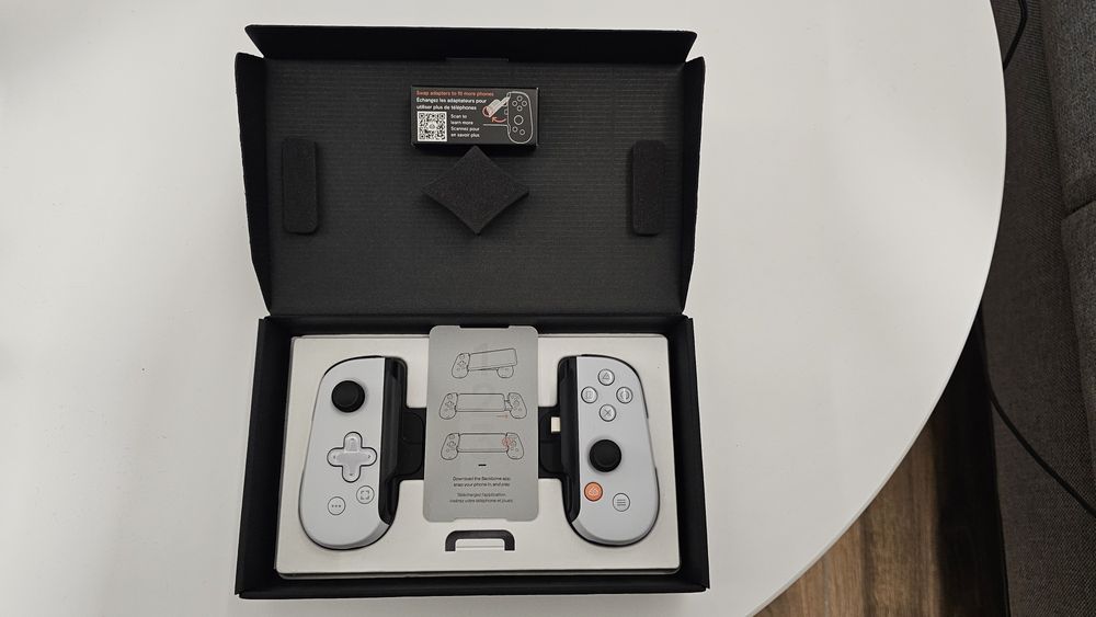 Playstation BACKBONE