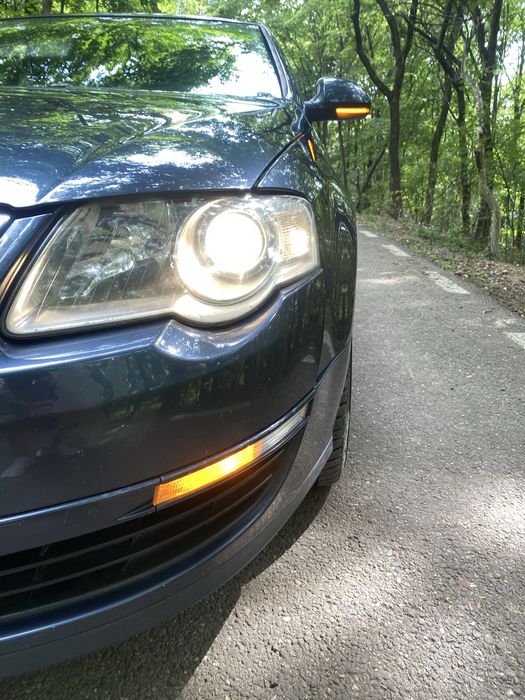 Passat B6 2.0TDI 140cp Automat