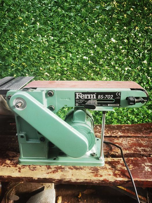 шлайф за дърво преносим