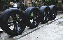 Jante aliaj skoda karoq sportline R18" 5x112