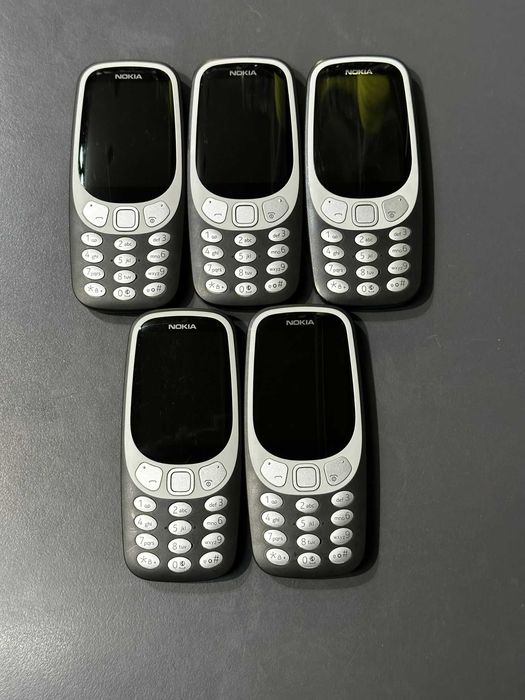 Nokia 3310 4G !Като нови!