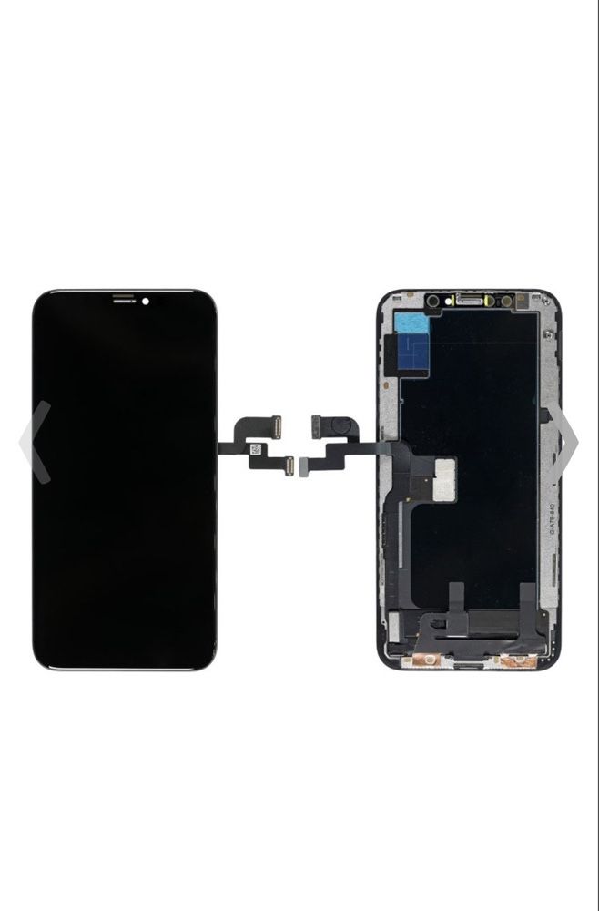 Display original iphone xs Montaj 50 lei Garantie 6 luni Fan curier 25