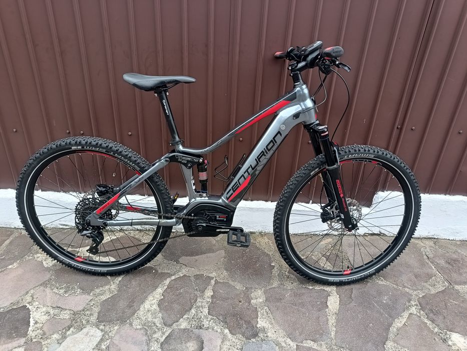 Bicicleta electrica Centurion 27.5