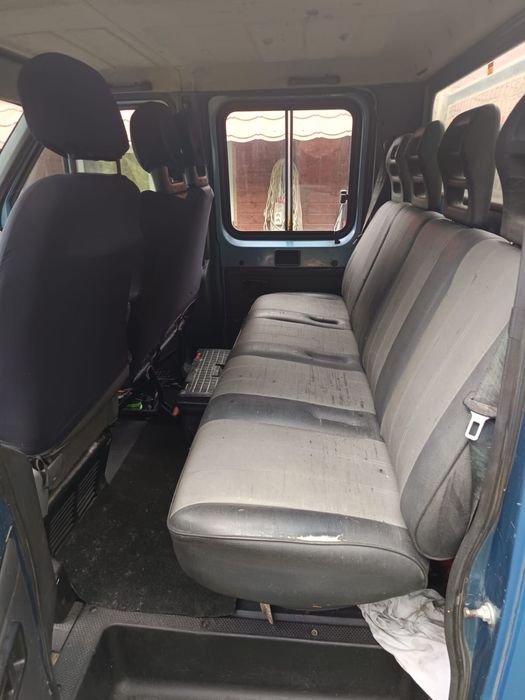 Vand camioneta Fiat Ducato 2.3 D