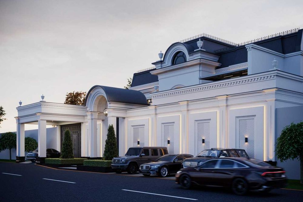 NOVATE — дизайн и архитектурные решения для частных и офисных зданий