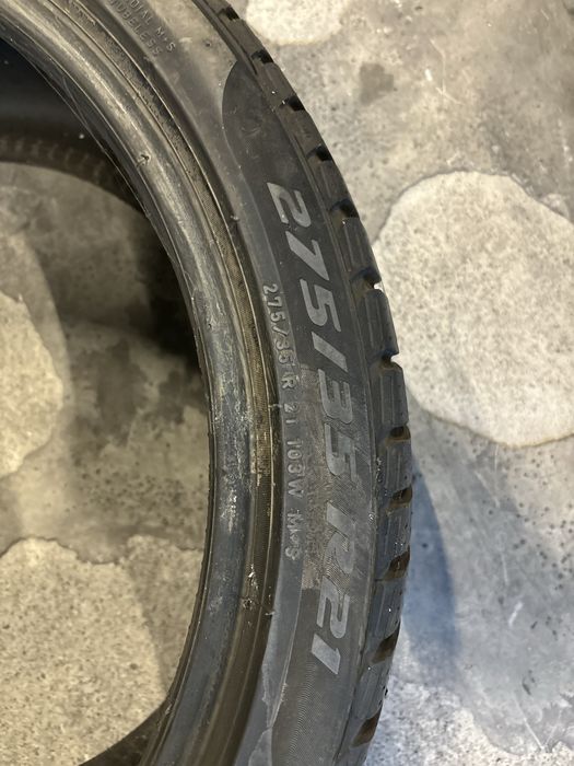 Pireli sottozero 3 275-35-21