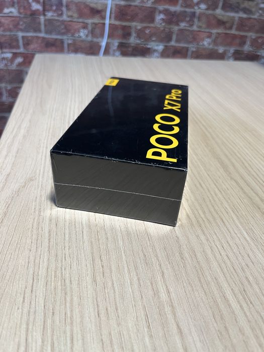 Poco X 7 Pro. НОВ!!!