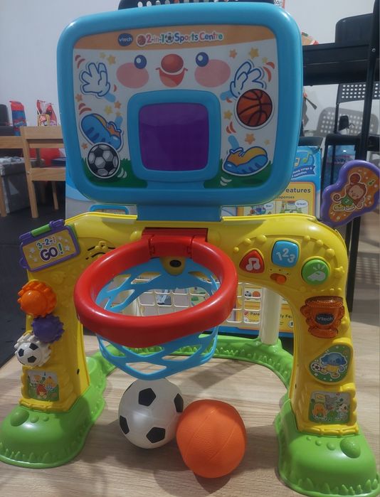 Интерактивен спортен център 2 в 1  Vtech
