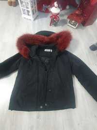 Geaca puf Woolrich