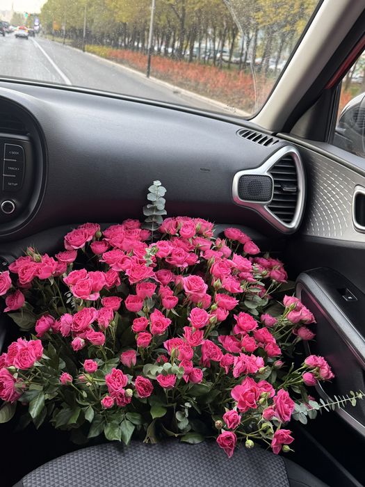 Продам Цветы живые свежие