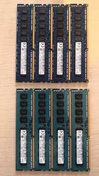 Memorie RAM desktop DDR3 si DDR3L de 4Gb cu garanție