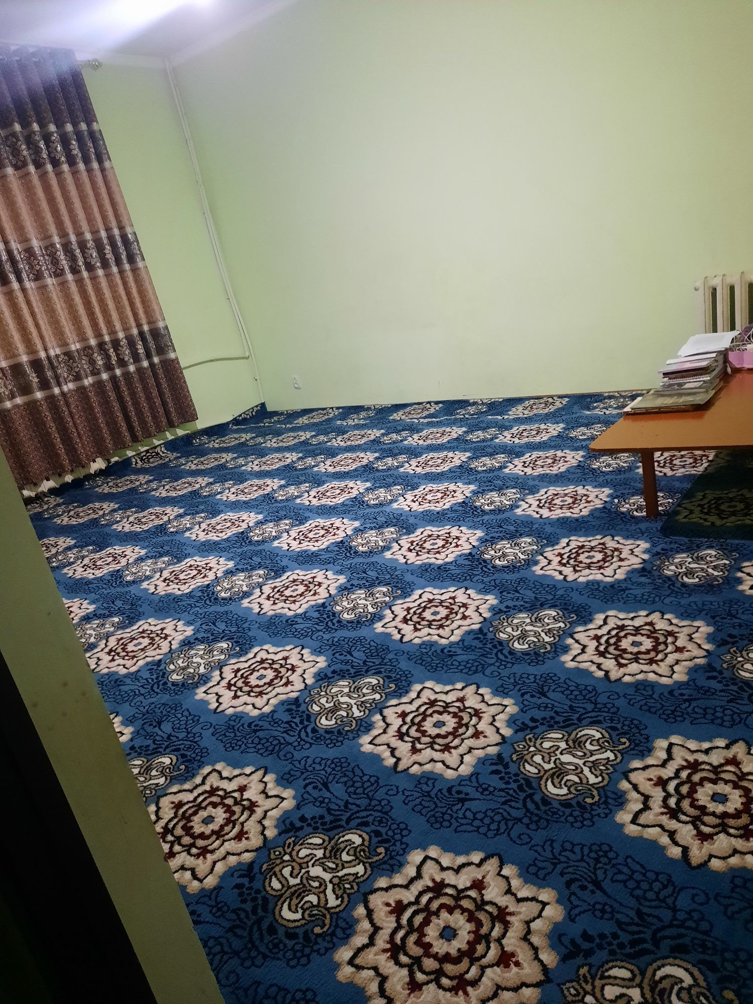 Ijaraga qizlarga 2 xonali yangi kv
