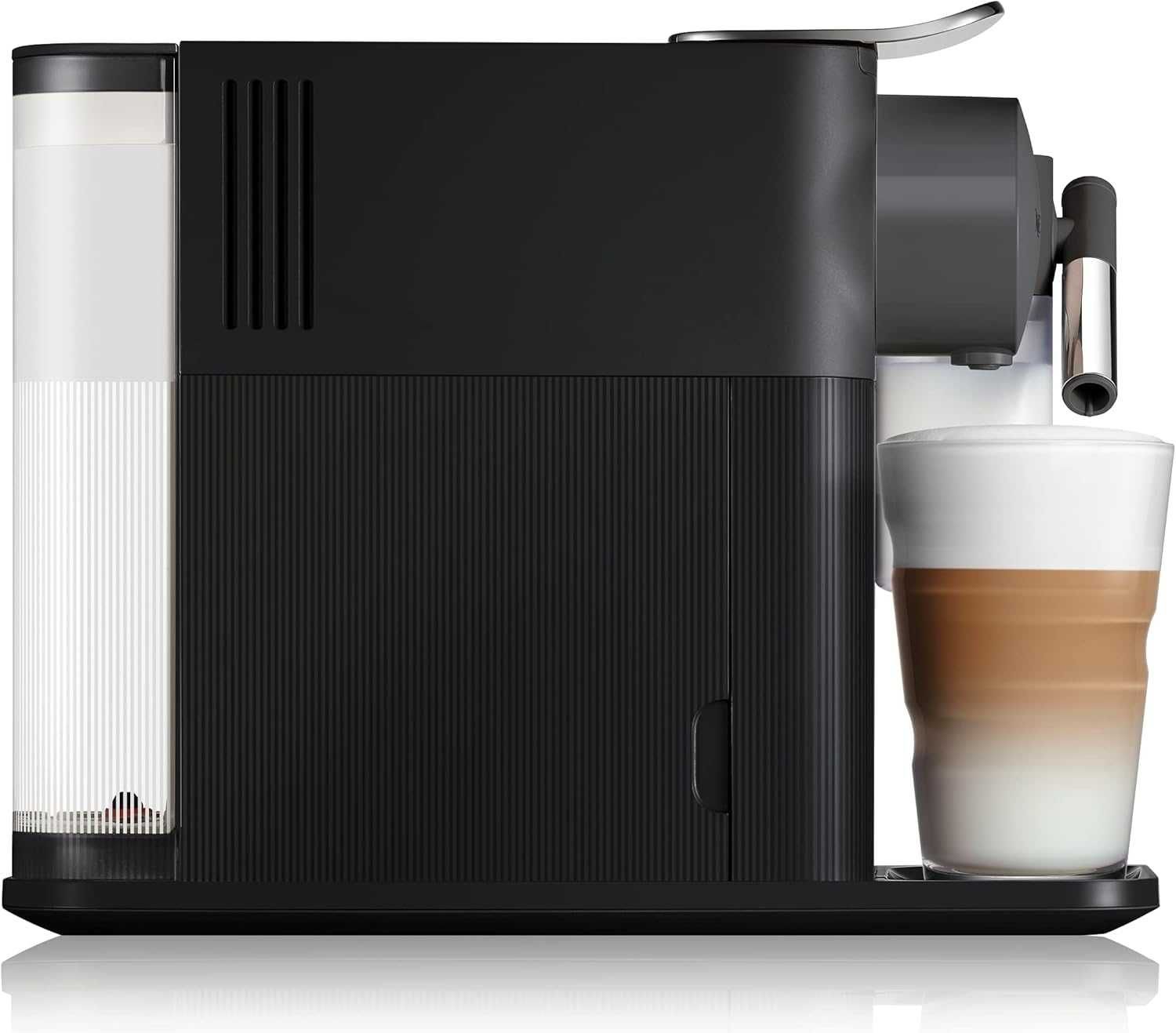 Еспресо кафемашина с капсули Delonghi Nespresso Lattissima One EN510.B