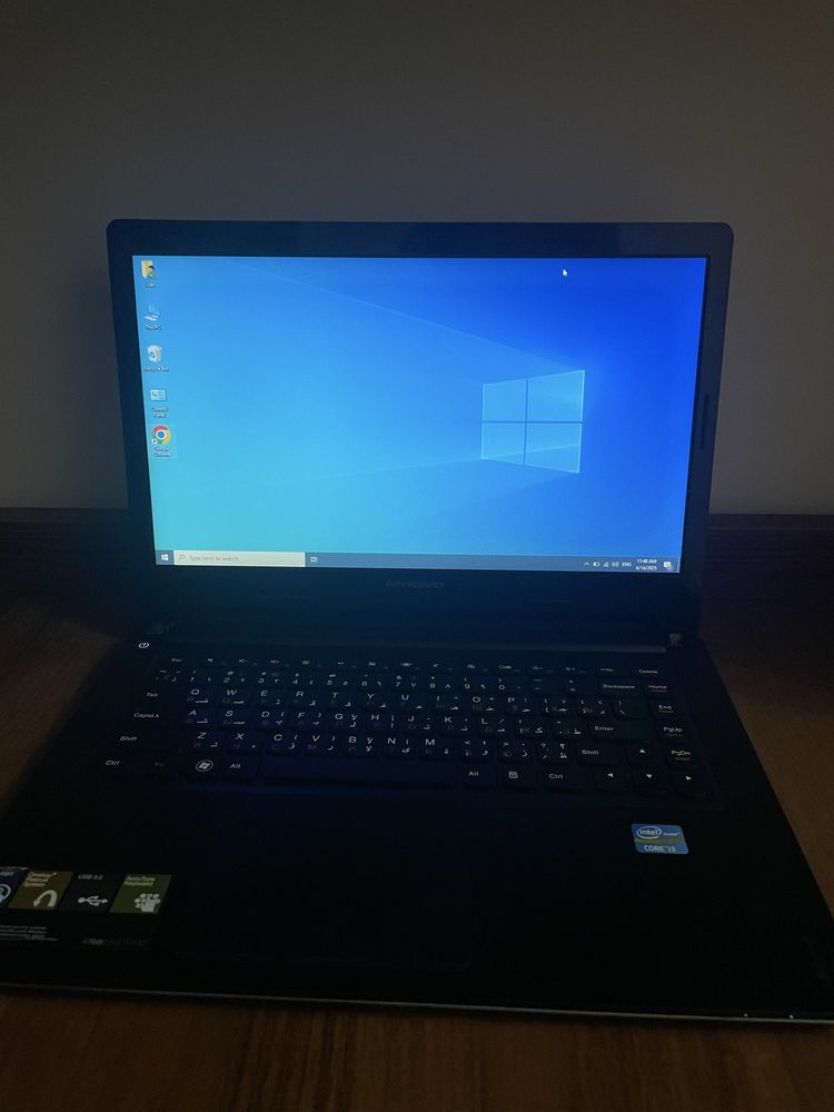 Lenovo i3 | Чистый, личный, рабочий ноутбук | Windows 10 активирован