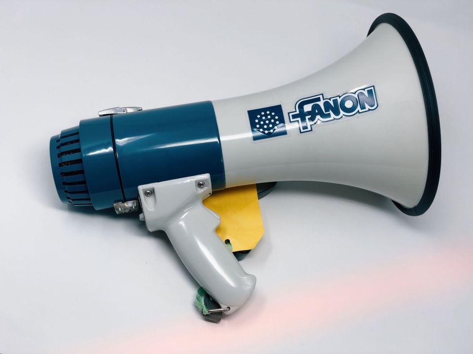 Громкоговоритель рупорный ручной мегафон Fanon MV-10S.