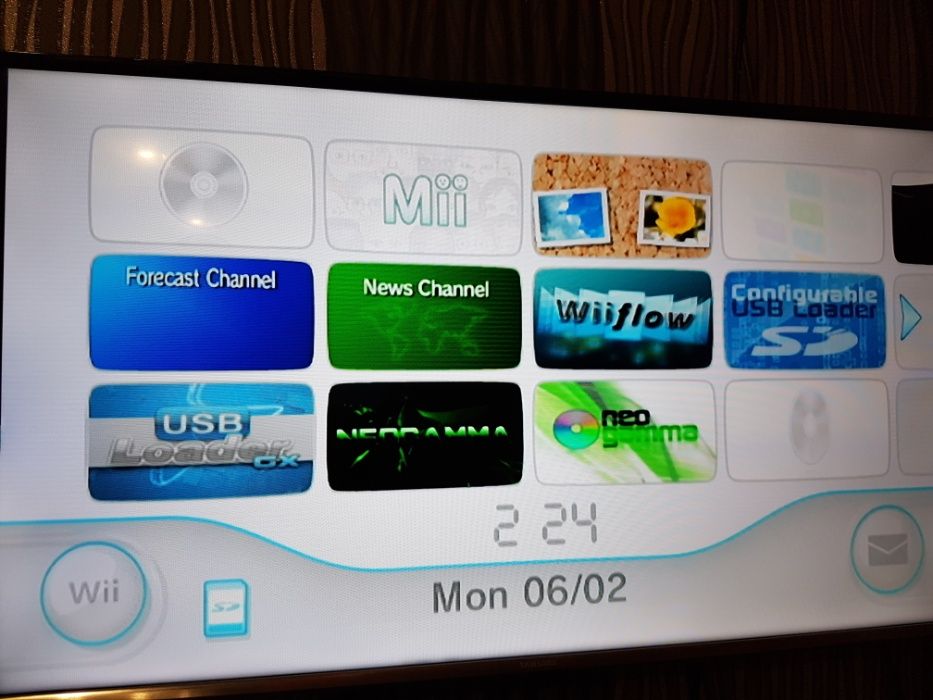 Nintendo Wii  Nintendo Wii