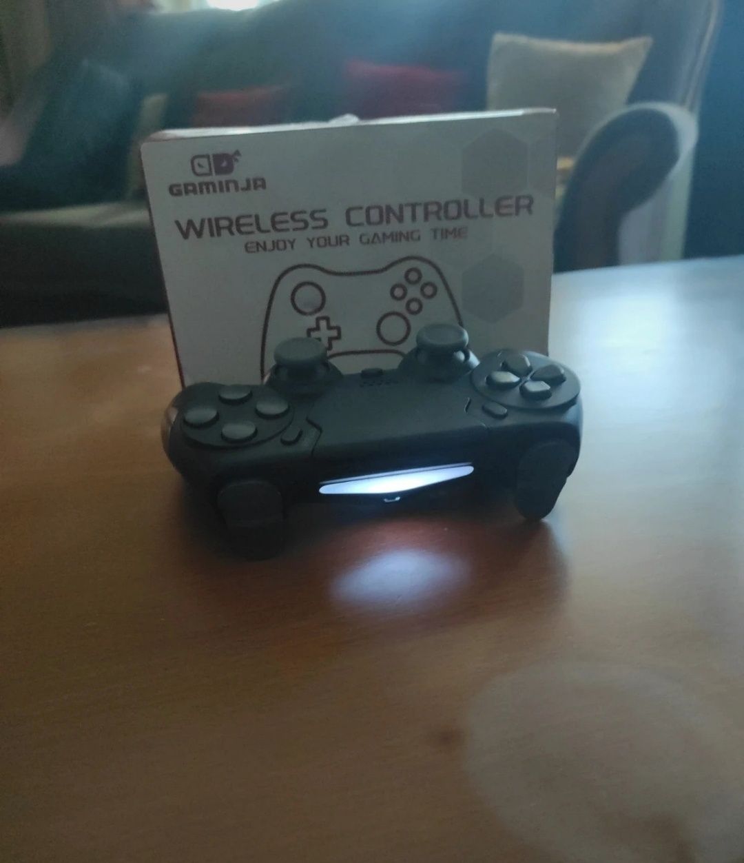 Controllere dualshock PS3 PS4 PC wireless
