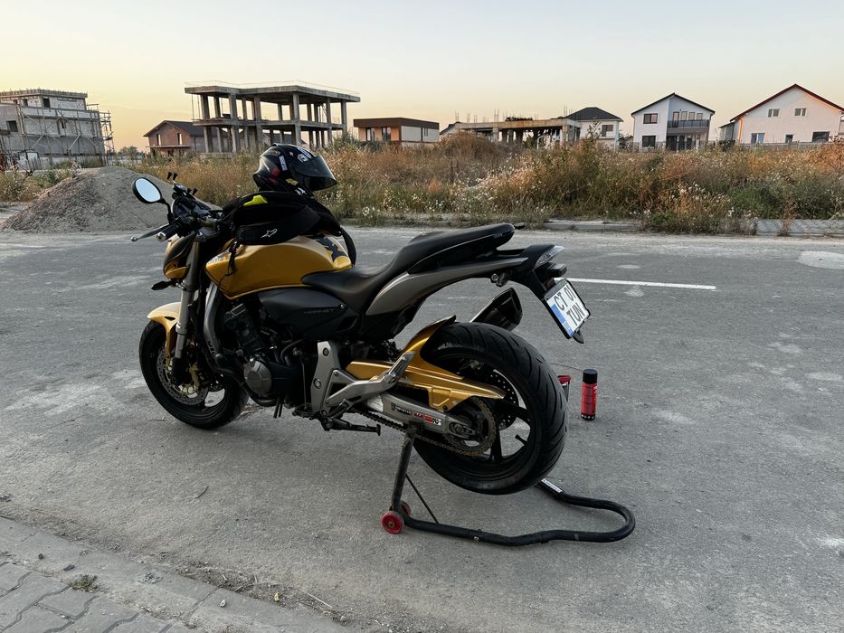 Honda Hornet PC41 2007 ABS