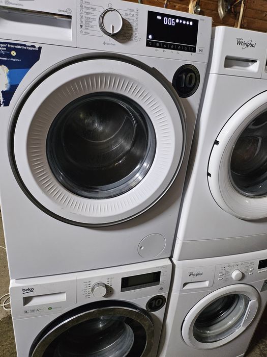 Reparații mașini de spălat rufe și vase