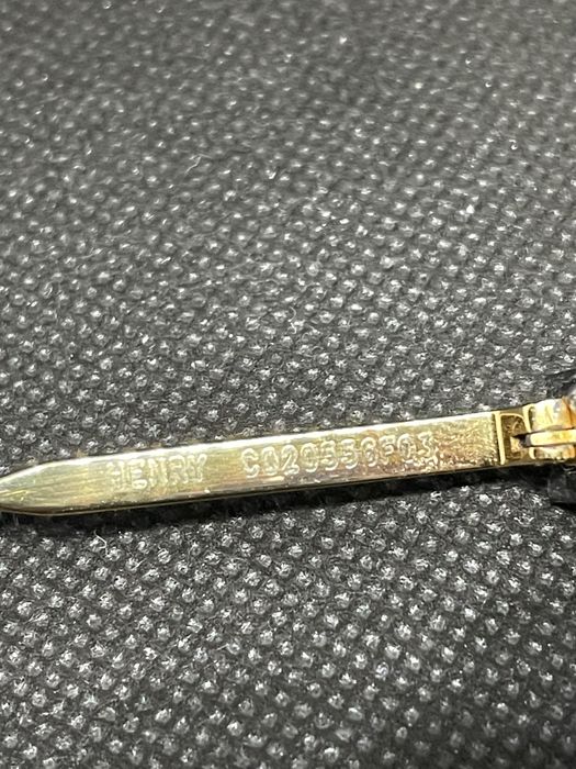 FEB31st mod. Henry Made in iTaly wood