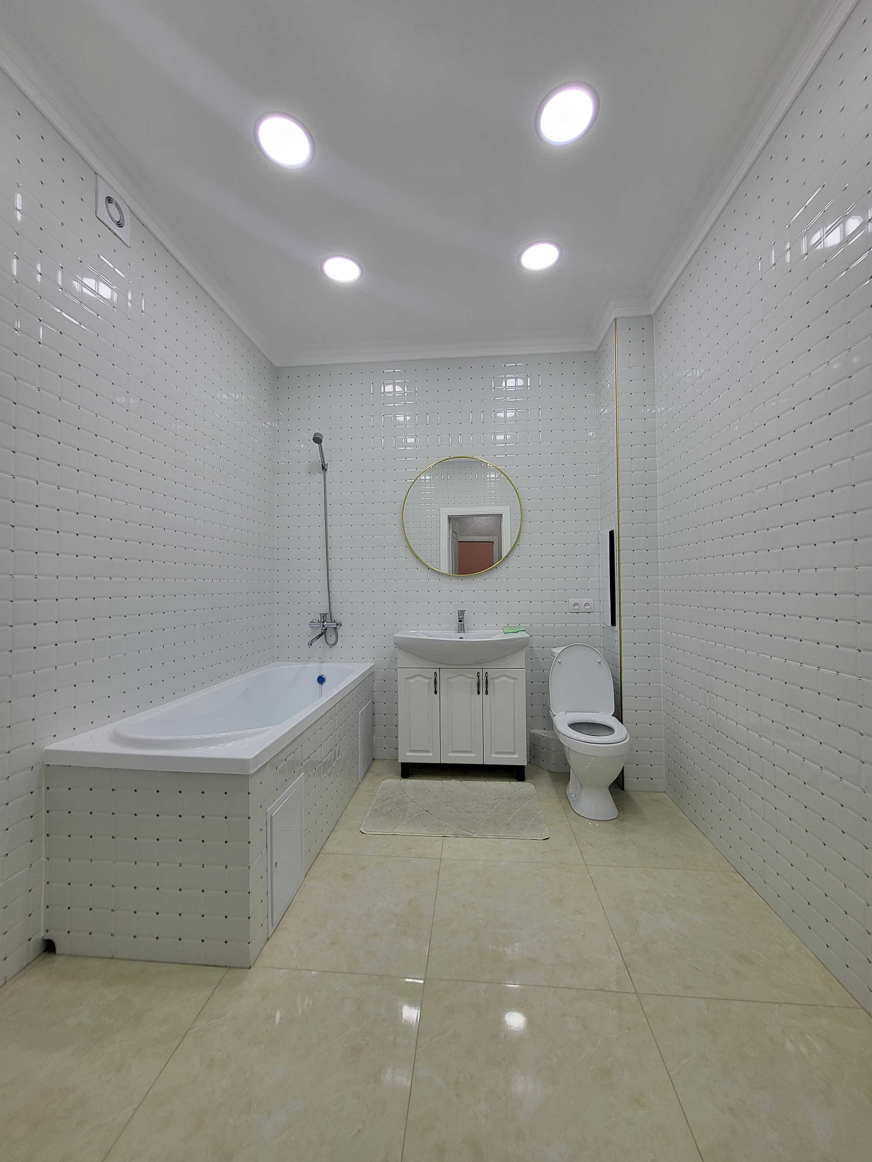 1-комнатной квартиры, 48 м², мкр-н Орбита-1, дом 15/1 ЖК Амина