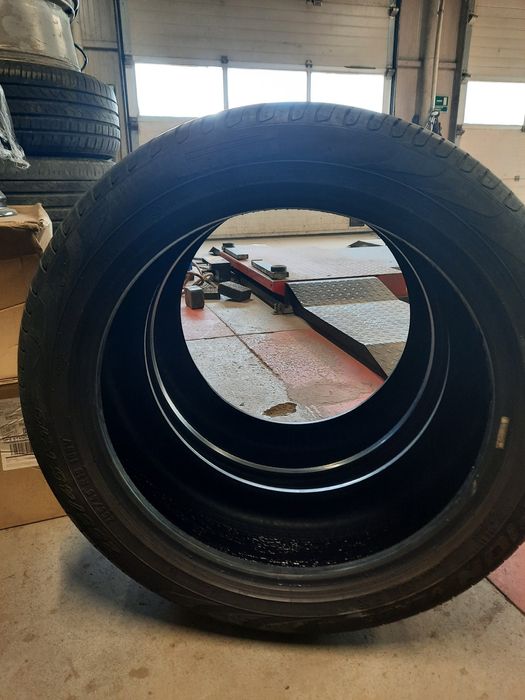 255 45 19 pirelli scorpion verde