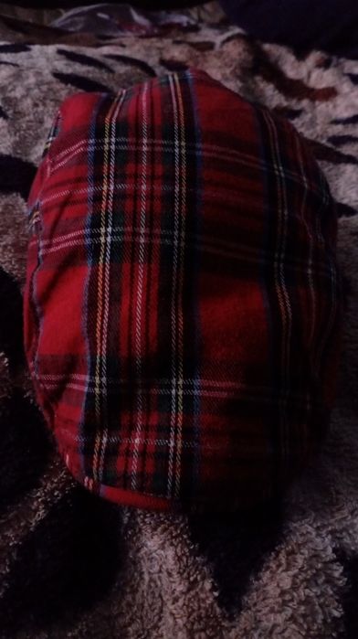 жиганка красная клеточная