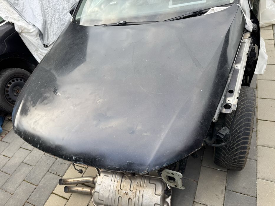 Capota gri capota neagra capote passat b6