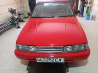 Mazda 626 sotilad